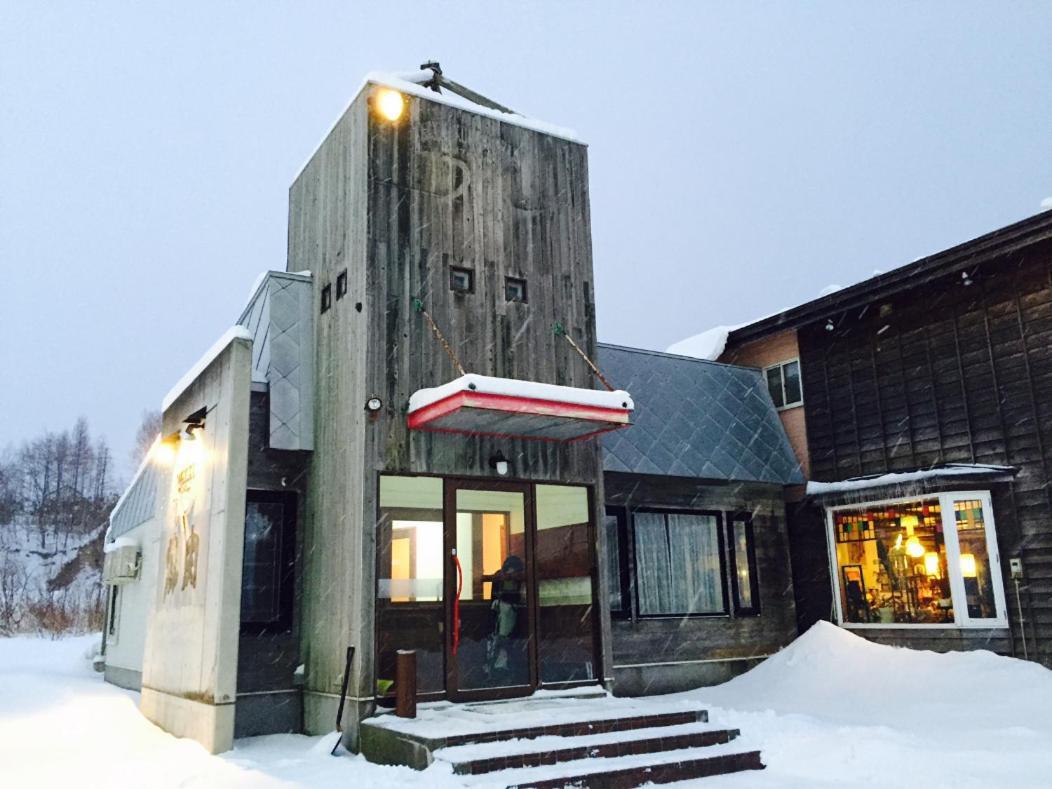 Hostel Niseko Hirafu Tsukushi Exteriér fotografie