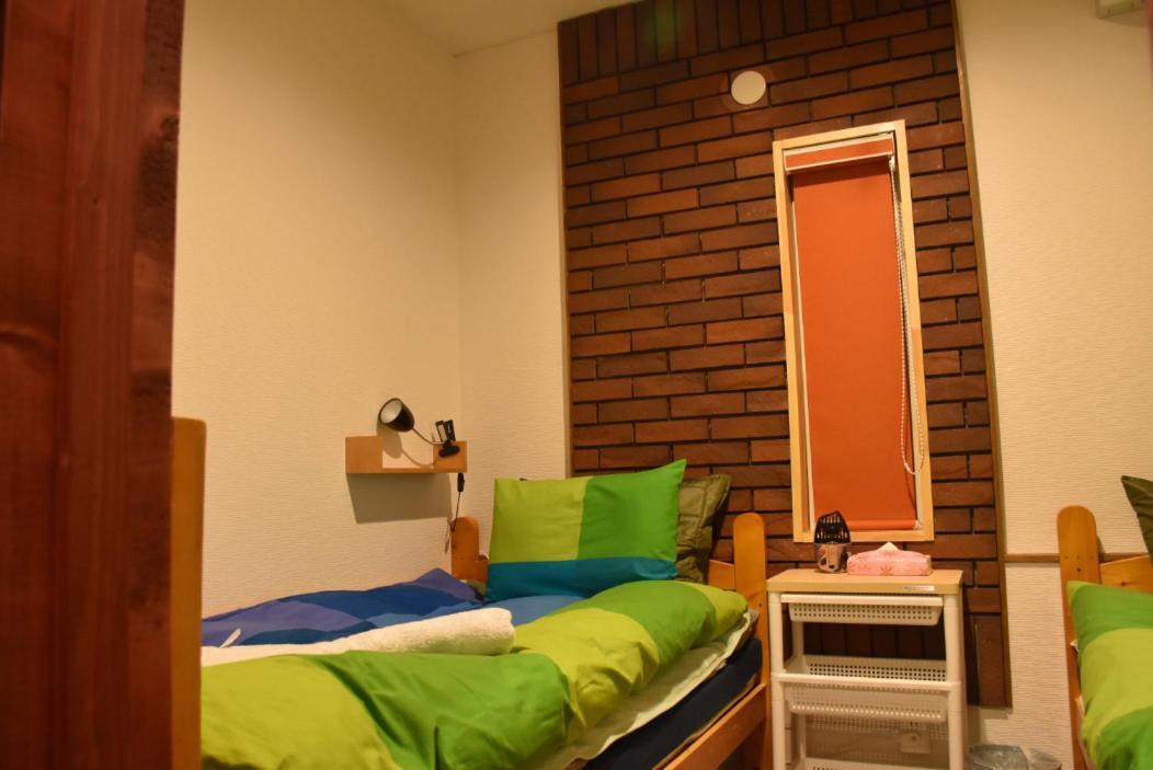 Hostel Niseko Hirafu Tsukushi Exteriér fotografie