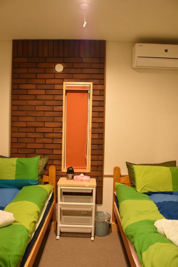 Hostel Niseko Hirafu Tsukushi Exteriér fotografie