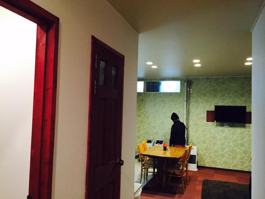 Hostel Niseko Hirafu Tsukushi Exteriér fotografie